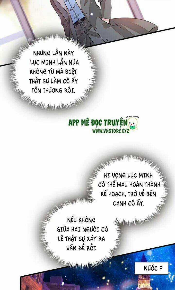 Ngọt Ngào Uy Vũ: Boss Sủng Đến Nghiện Chapter 261 trang 33