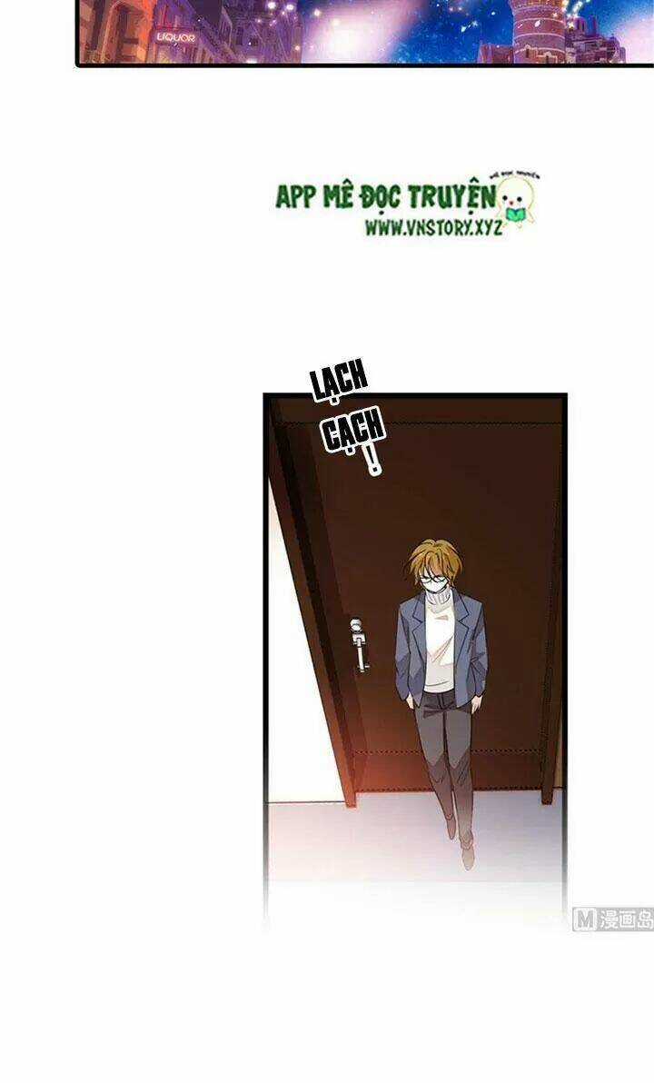 Ngọt Ngào Uy Vũ: Boss Sủng Đến Nghiện Chapter 261 trang 34