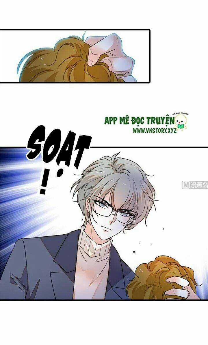 Ngọt Ngào Uy Vũ: Boss Sủng Đến Nghiện Chapter 261 trang 35