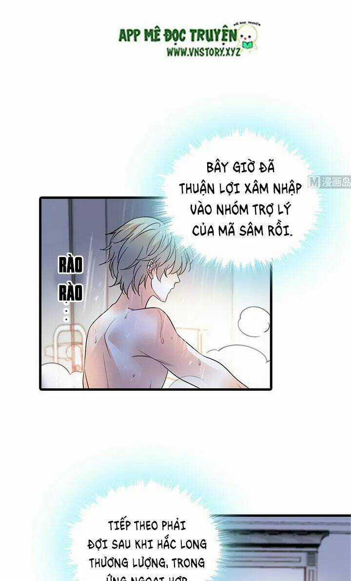 Ngọt Ngào Uy Vũ: Boss Sủng Đến Nghiện Chapter 261 trang 36