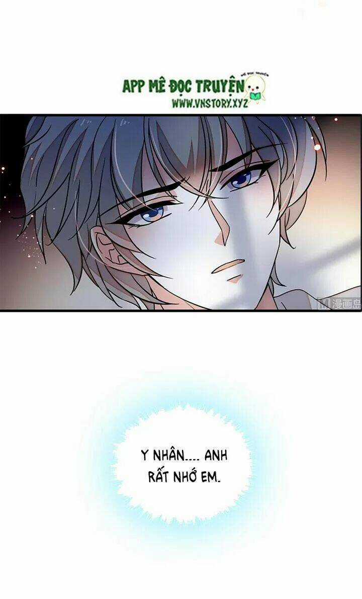 Ngọt Ngào Uy Vũ: Boss Sủng Đến Nghiện Chapter 261 trang 38