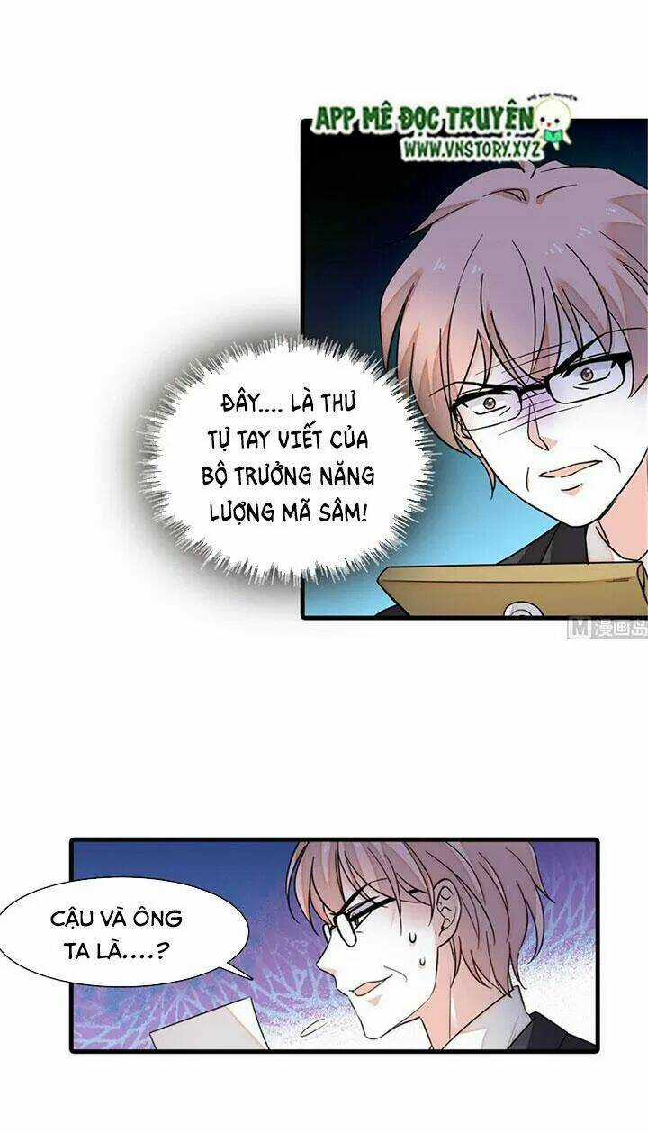 Ngọt Ngào Uy Vũ: Boss Sủng Đến Nghiện Chapter 261 trang 4