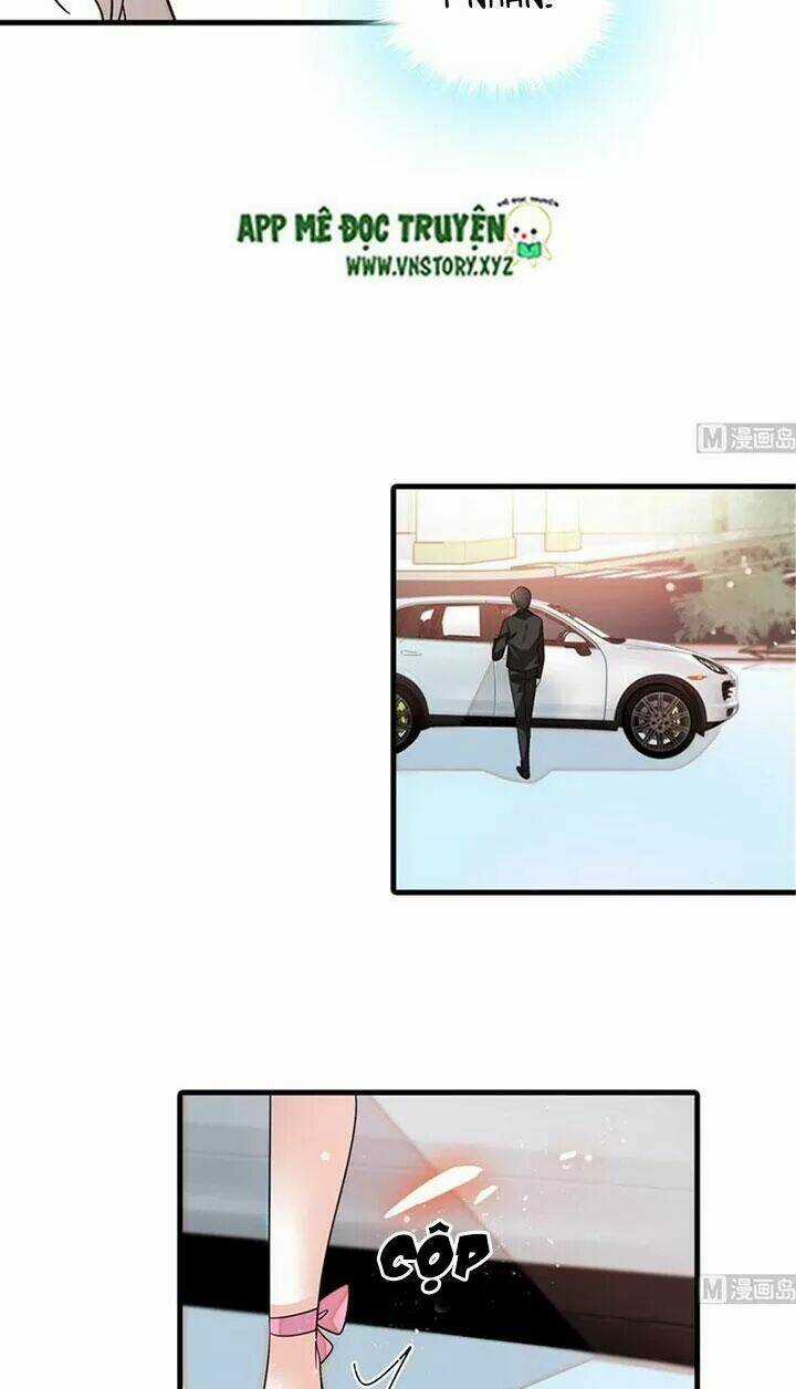 Ngọt Ngào Uy Vũ: Boss Sủng Đến Nghiện Chapter 262 trang 10