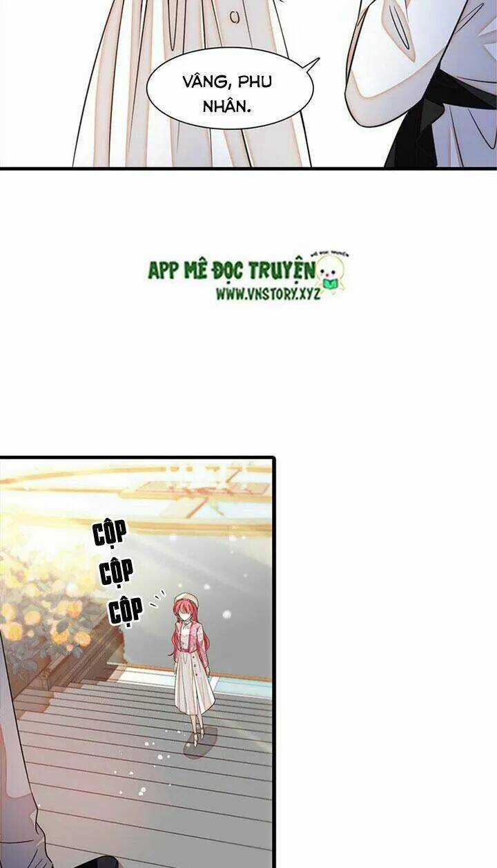 Ngọt Ngào Uy Vũ: Boss Sủng Đến Nghiện Chapter 262 trang 12