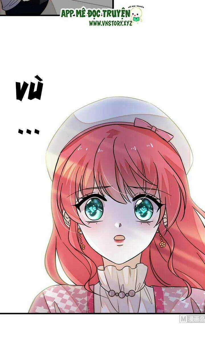 Ngọt Ngào Uy Vũ: Boss Sủng Đến Nghiện Chapter 262 trang 13