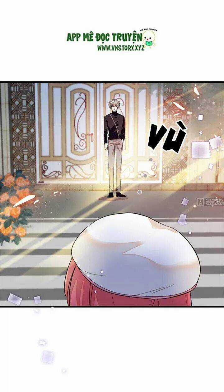 Ngọt Ngào Uy Vũ: Boss Sủng Đến Nghiện Chapter 262 trang 14