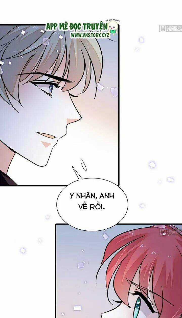 Ngọt Ngào Uy Vũ: Boss Sủng Đến Nghiện Chapter 262 trang 15