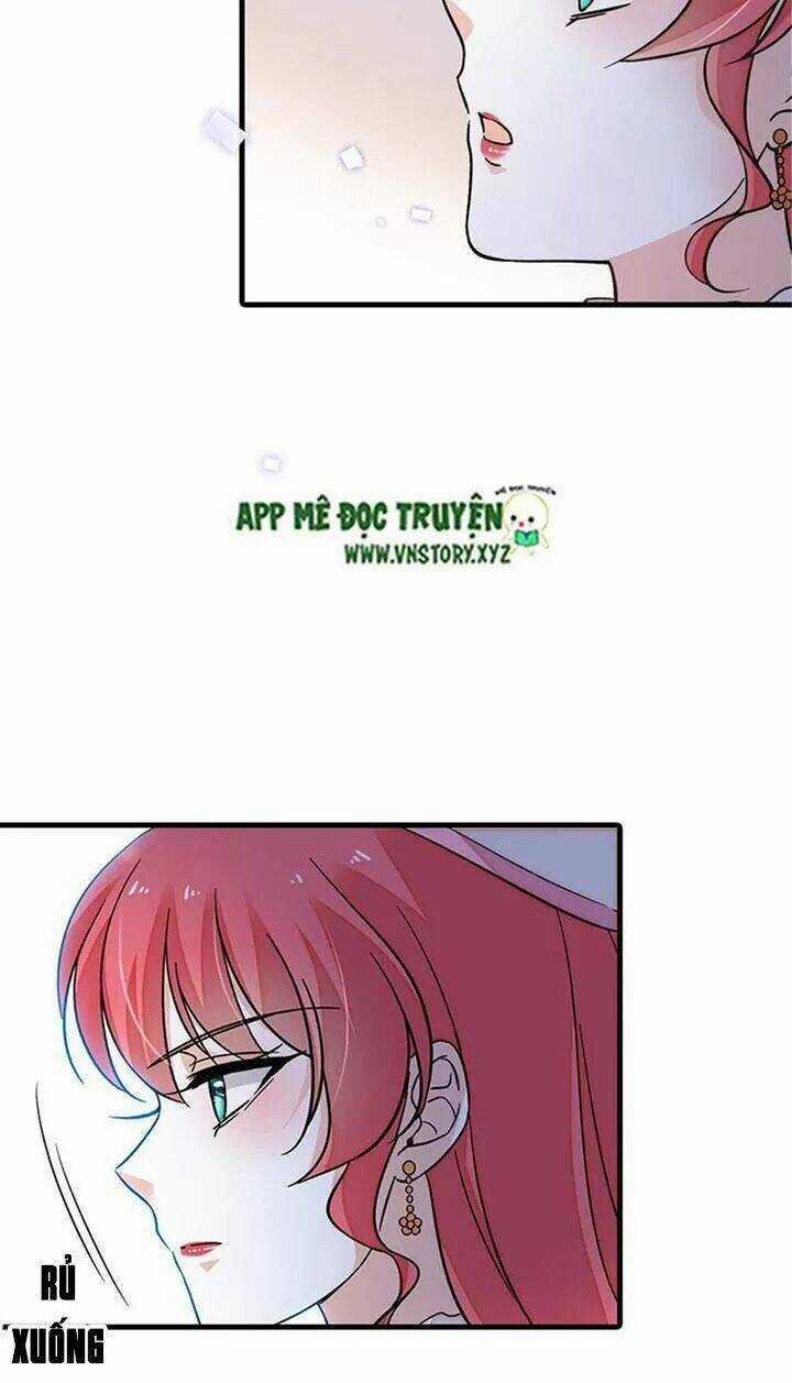 Ngọt Ngào Uy Vũ: Boss Sủng Đến Nghiện Chapter 262 trang 16