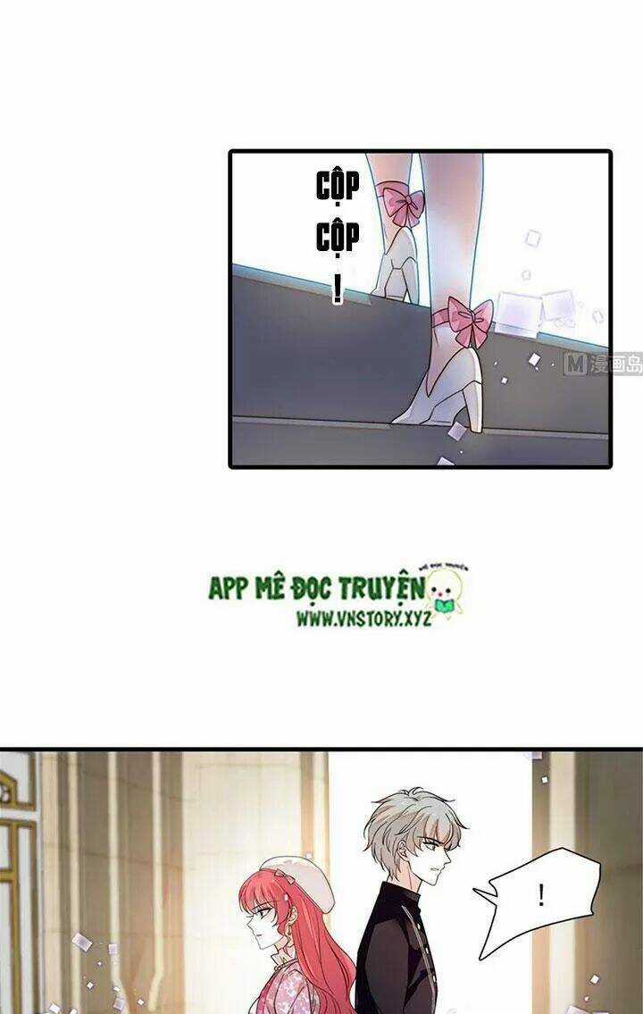 Ngọt Ngào Uy Vũ: Boss Sủng Đến Nghiện Chapter 262 trang 17