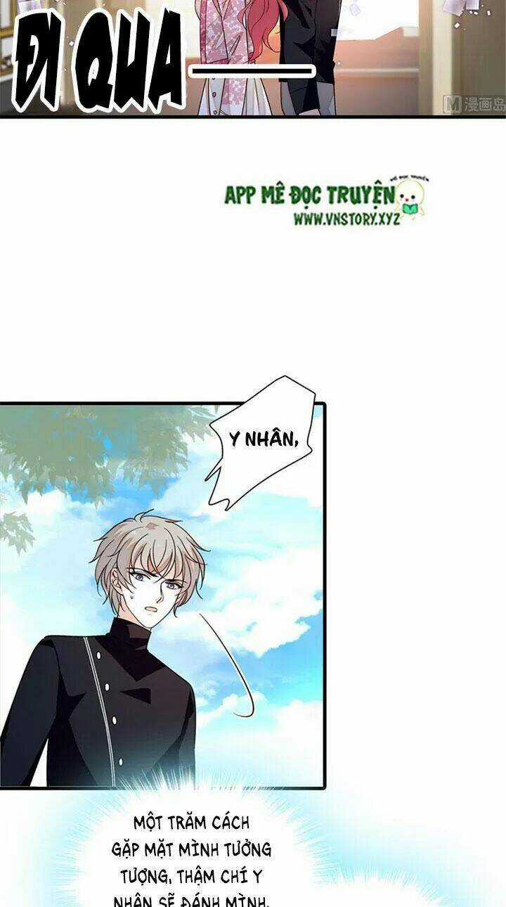 Ngọt Ngào Uy Vũ: Boss Sủng Đến Nghiện Chapter 262 trang 18