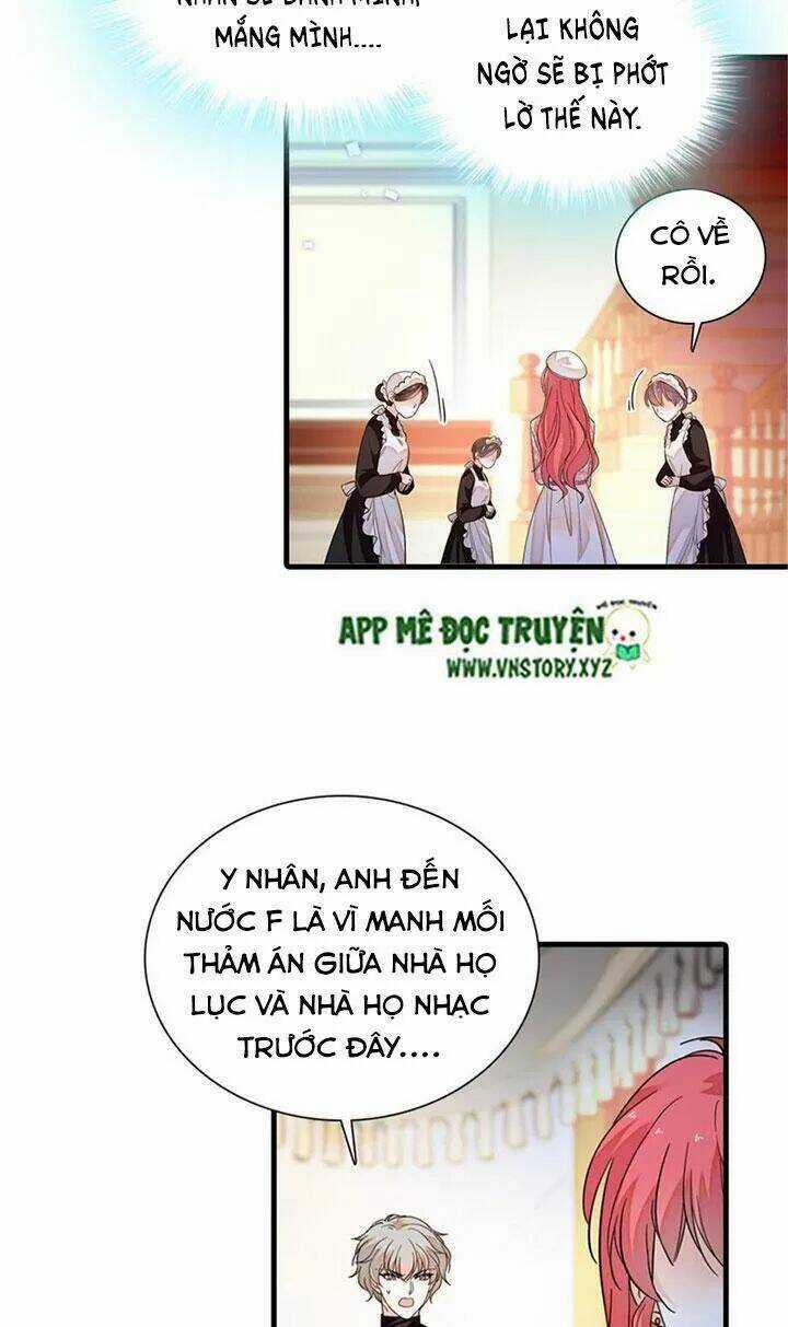 Ngọt Ngào Uy Vũ: Boss Sủng Đến Nghiện Chapter 262 trang 19