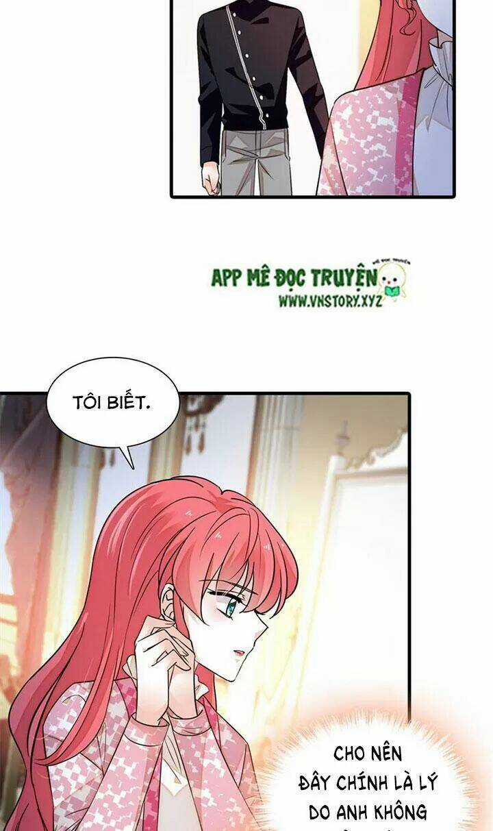 Ngọt Ngào Uy Vũ: Boss Sủng Đến Nghiện Chapter 262 trang 20