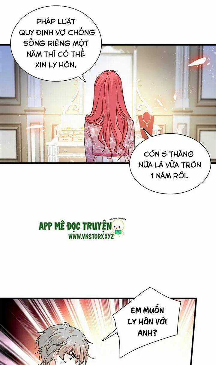 Ngọt Ngào Uy Vũ: Boss Sủng Đến Nghiện Chapter 262 trang 22