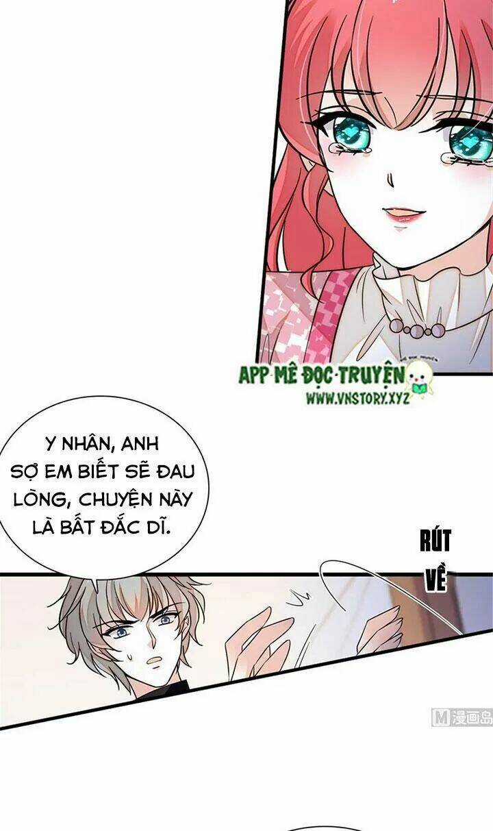 Ngọt Ngào Uy Vũ: Boss Sủng Đến Nghiện Chapter 262 trang 24