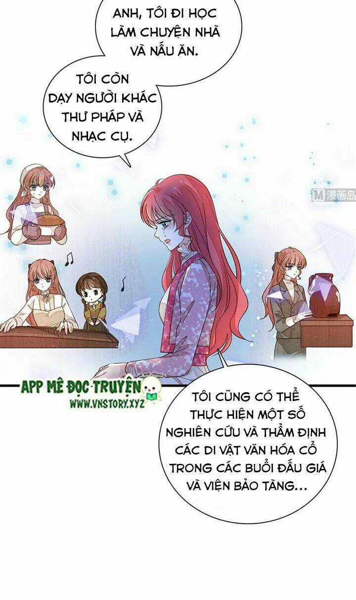 Ngọt Ngào Uy Vũ: Boss Sủng Đến Nghiện Chapter 262 trang 26