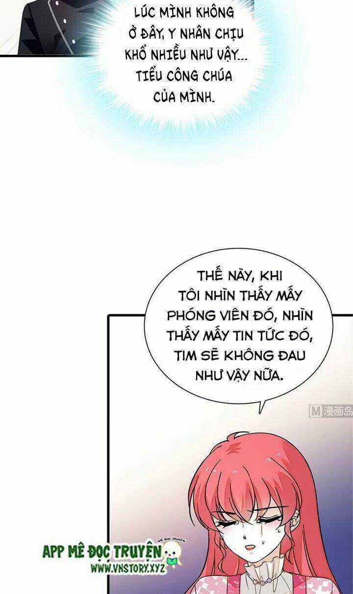 Ngọt Ngào Uy Vũ: Boss Sủng Đến Nghiện Chapter 262 trang 28