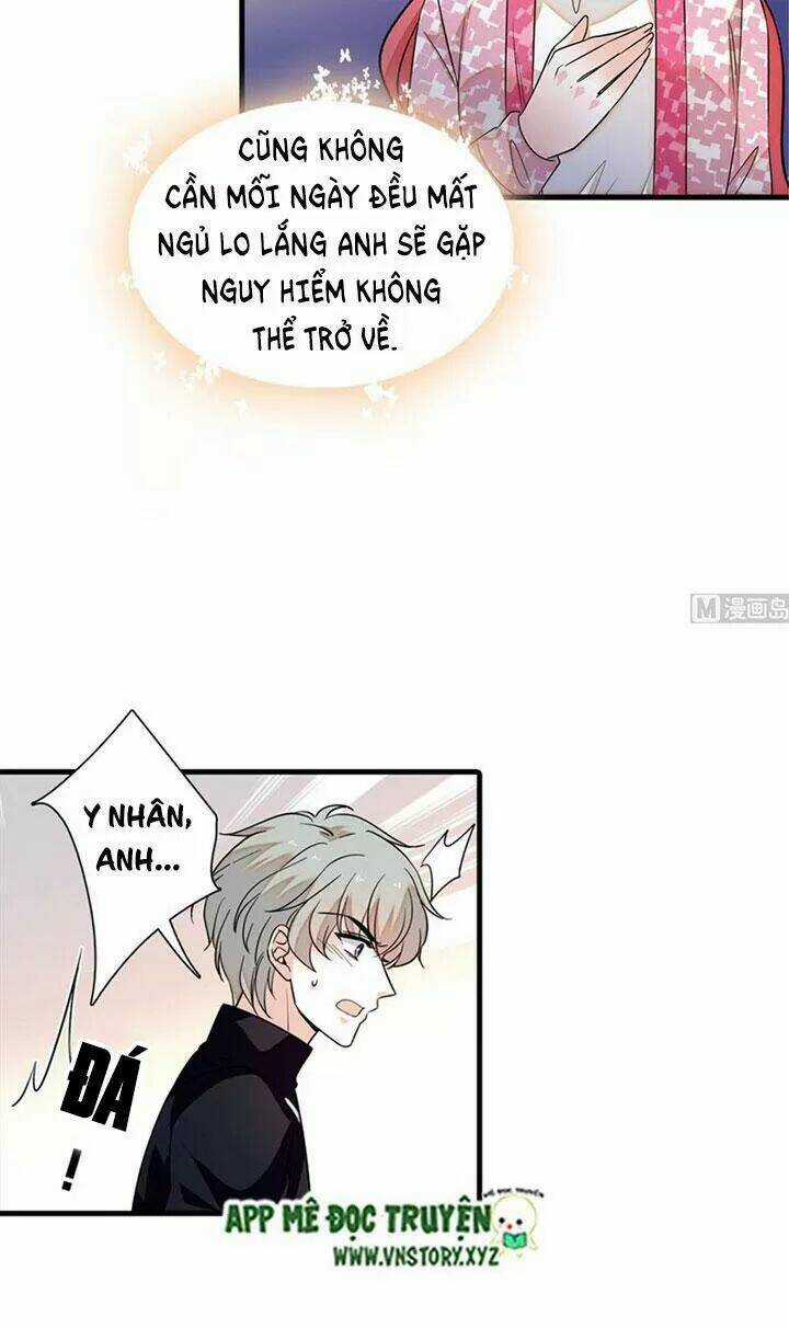 Ngọt Ngào Uy Vũ: Boss Sủng Đến Nghiện Chapter 262 trang 29