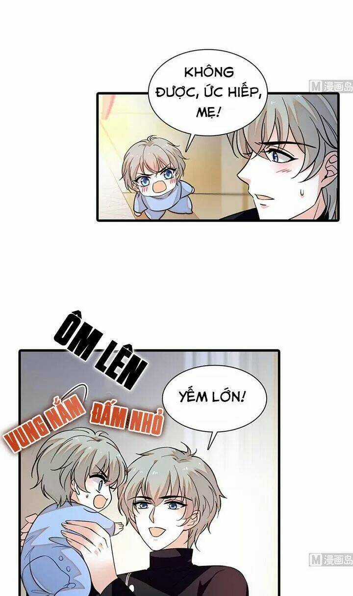 Ngọt Ngào Uy Vũ: Boss Sủng Đến Nghiện Chapter 262 trang 30