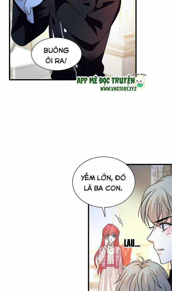 Ngọt Ngào Uy Vũ: Boss Sủng Đến Nghiện Chapter 262 trang 31