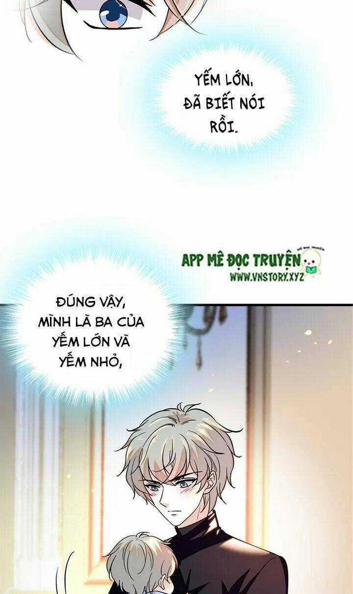 Ngọt Ngào Uy Vũ: Boss Sủng Đến Nghiện Chapter 262 trang 33