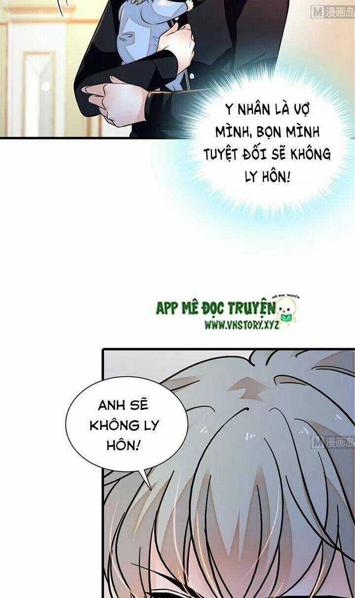 Ngọt Ngào Uy Vũ: Boss Sủng Đến Nghiện Chapter 262 trang 34