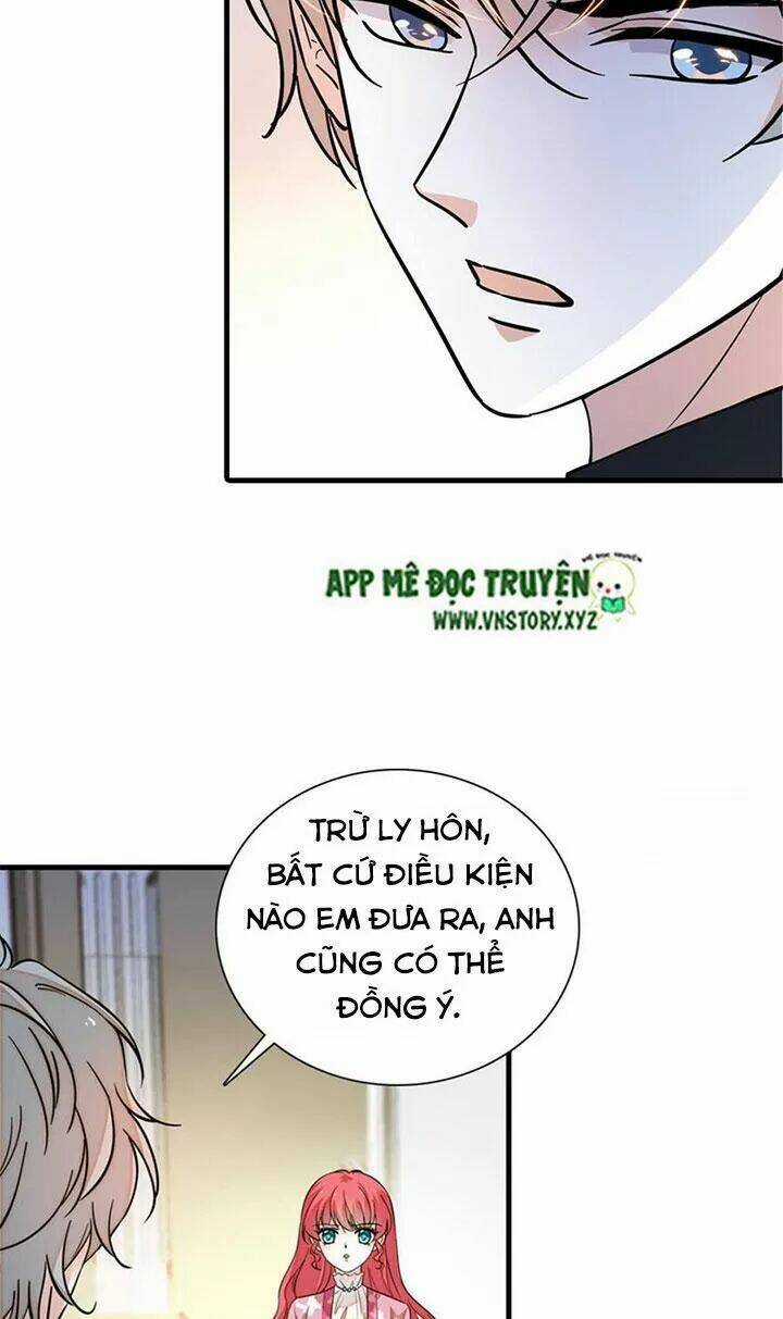 Ngọt Ngào Uy Vũ: Boss Sủng Đến Nghiện Chapter 262 trang 35