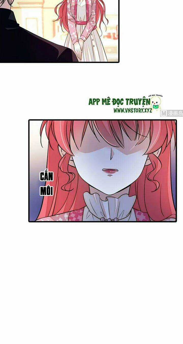 Ngọt Ngào Uy Vũ: Boss Sủng Đến Nghiện Chapter 262 trang 36