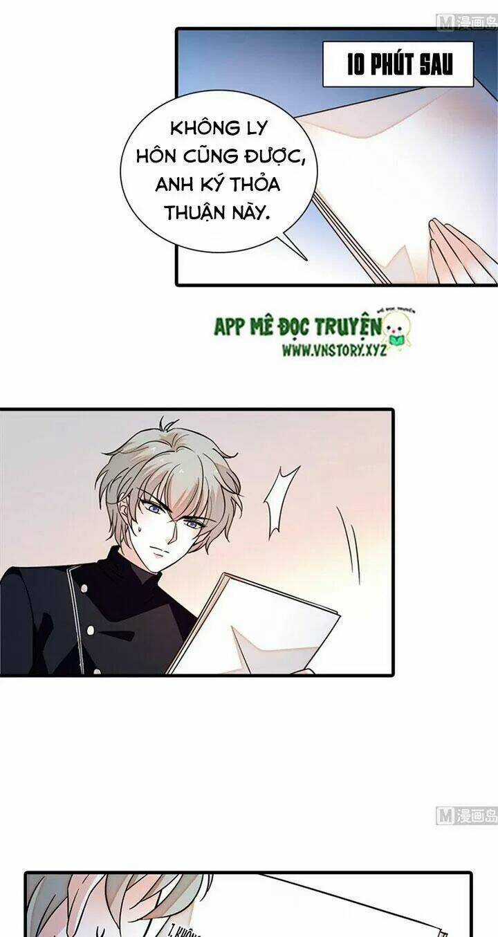 Ngọt Ngào Uy Vũ: Boss Sủng Đến Nghiện Chapter 262 trang 37