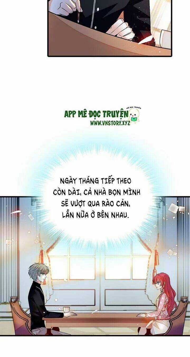 Ngọt Ngào Uy Vũ: Boss Sủng Đến Nghiện Chapter 262 trang 39