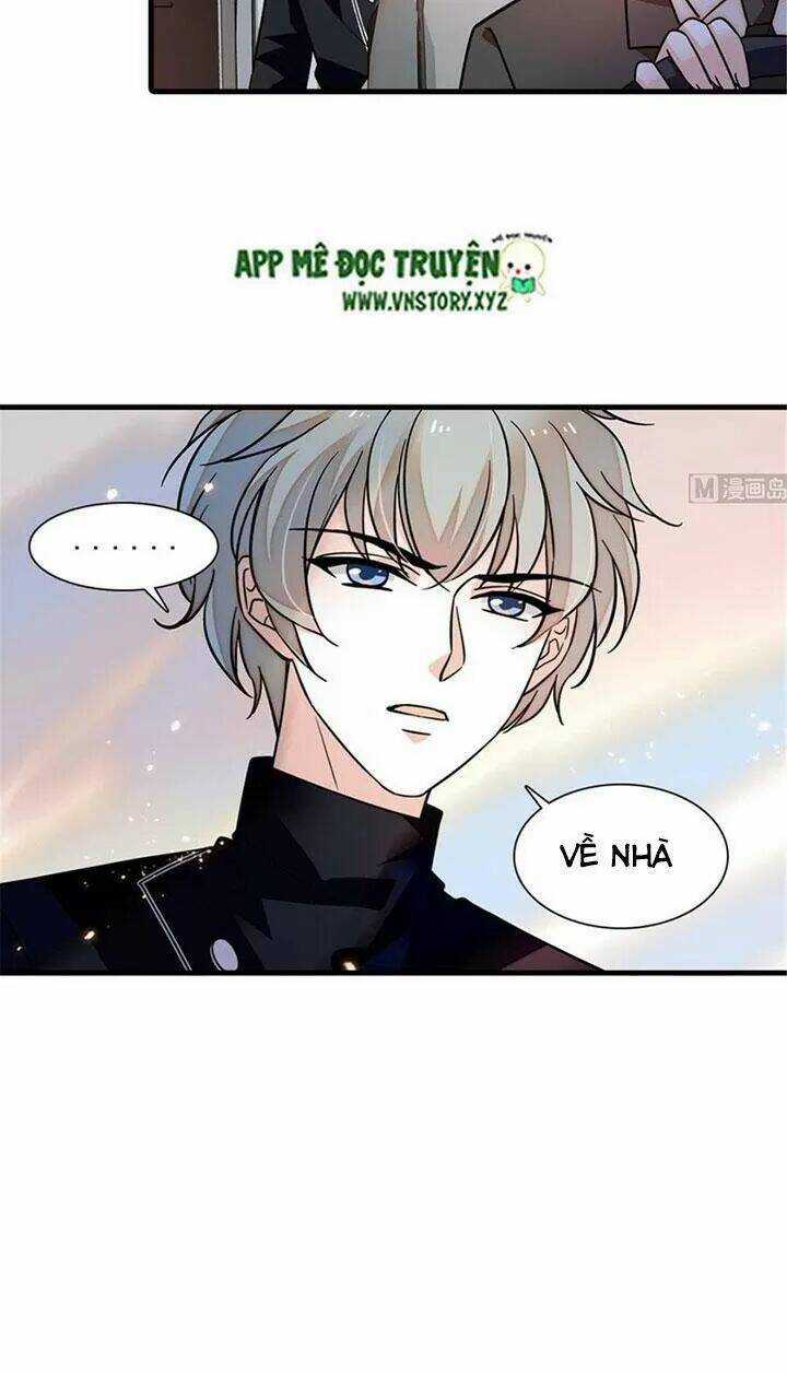 Ngọt Ngào Uy Vũ: Boss Sủng Đến Nghiện Chapter 262 trang 7