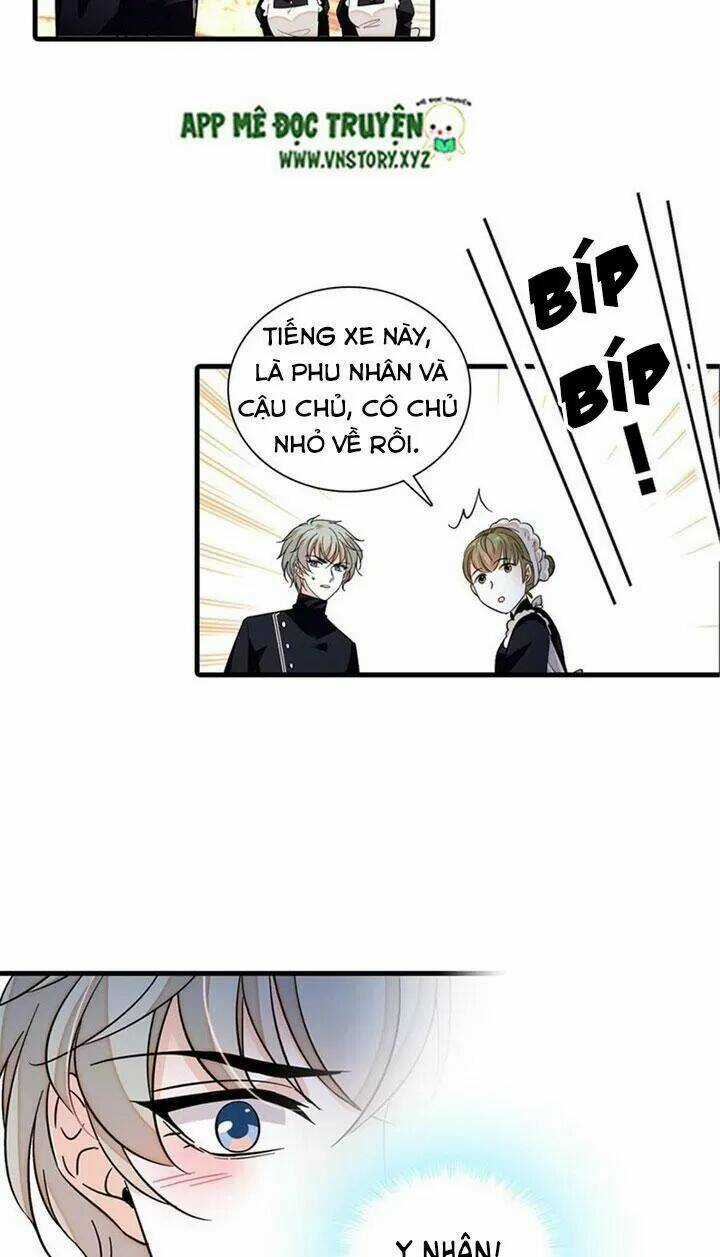 Ngọt Ngào Uy Vũ: Boss Sủng Đến Nghiện Chapter 262 trang 9