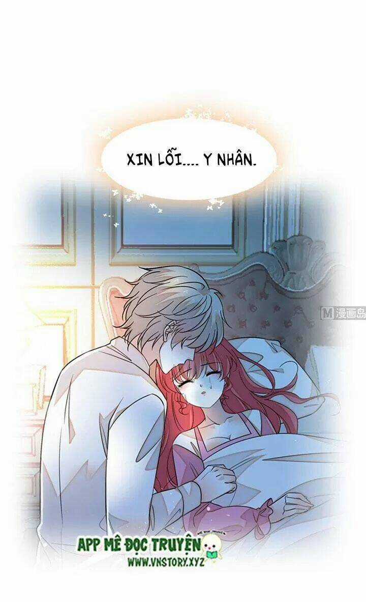 Ngọt Ngào Uy Vũ: Boss Sủng Đến Nghiện Chapter 263 trang 11