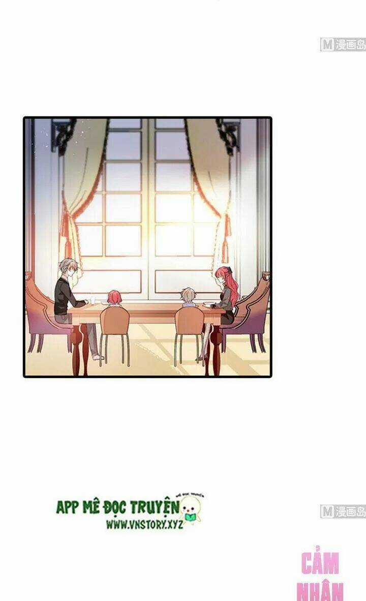 Ngọt Ngào Uy Vũ: Boss Sủng Đến Nghiện Chapter 263 trang 13