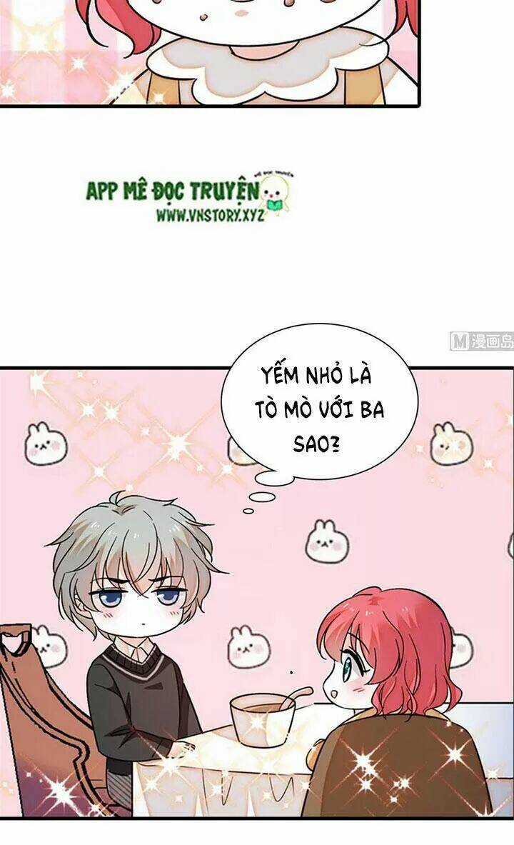 Ngọt Ngào Uy Vũ: Boss Sủng Đến Nghiện Chapter 263 trang 15