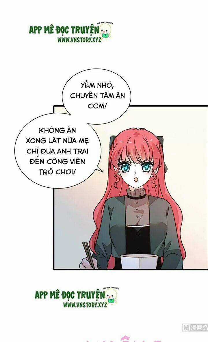 Ngọt Ngào Uy Vũ: Boss Sủng Đến Nghiện Chapter 263 trang 16
