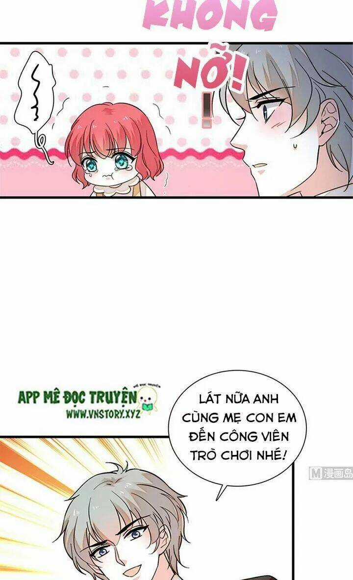 Ngọt Ngào Uy Vũ: Boss Sủng Đến Nghiện Chapter 263 trang 17