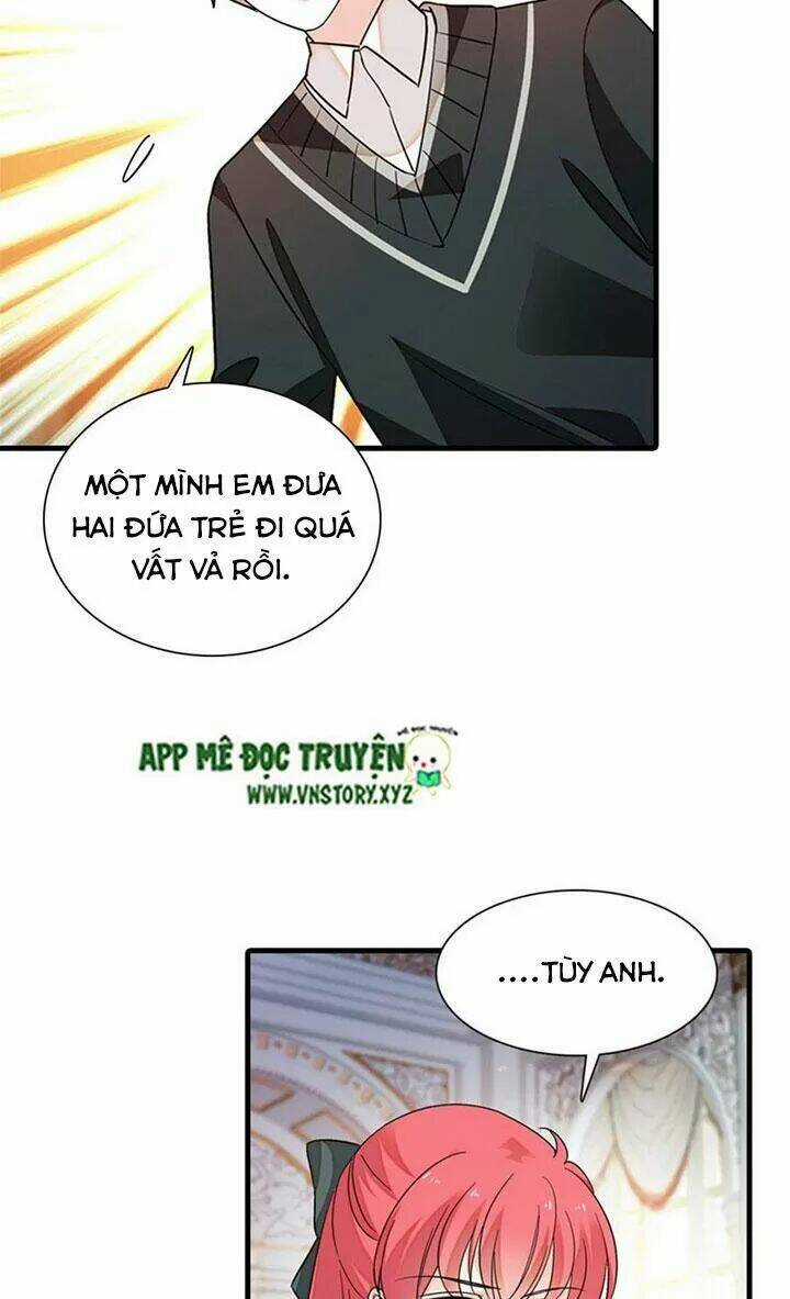 Ngọt Ngào Uy Vũ: Boss Sủng Đến Nghiện Chapter 263 trang 18