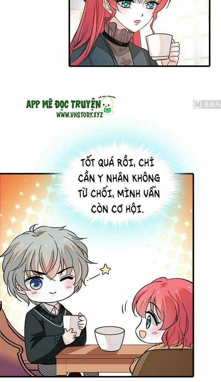 Ngọt Ngào Uy Vũ: Boss Sủng Đến Nghiện Chapter 263 trang 19