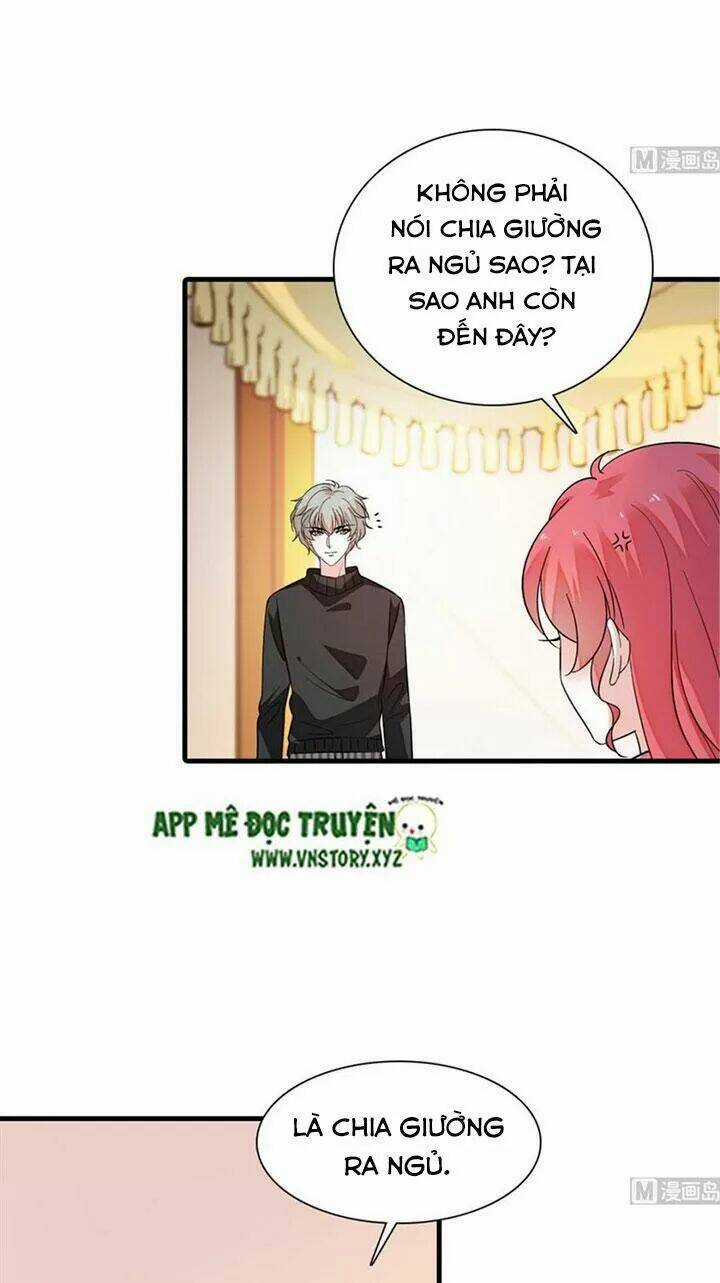 Ngọt Ngào Uy Vũ: Boss Sủng Đến Nghiện Chapter 263 trang 2