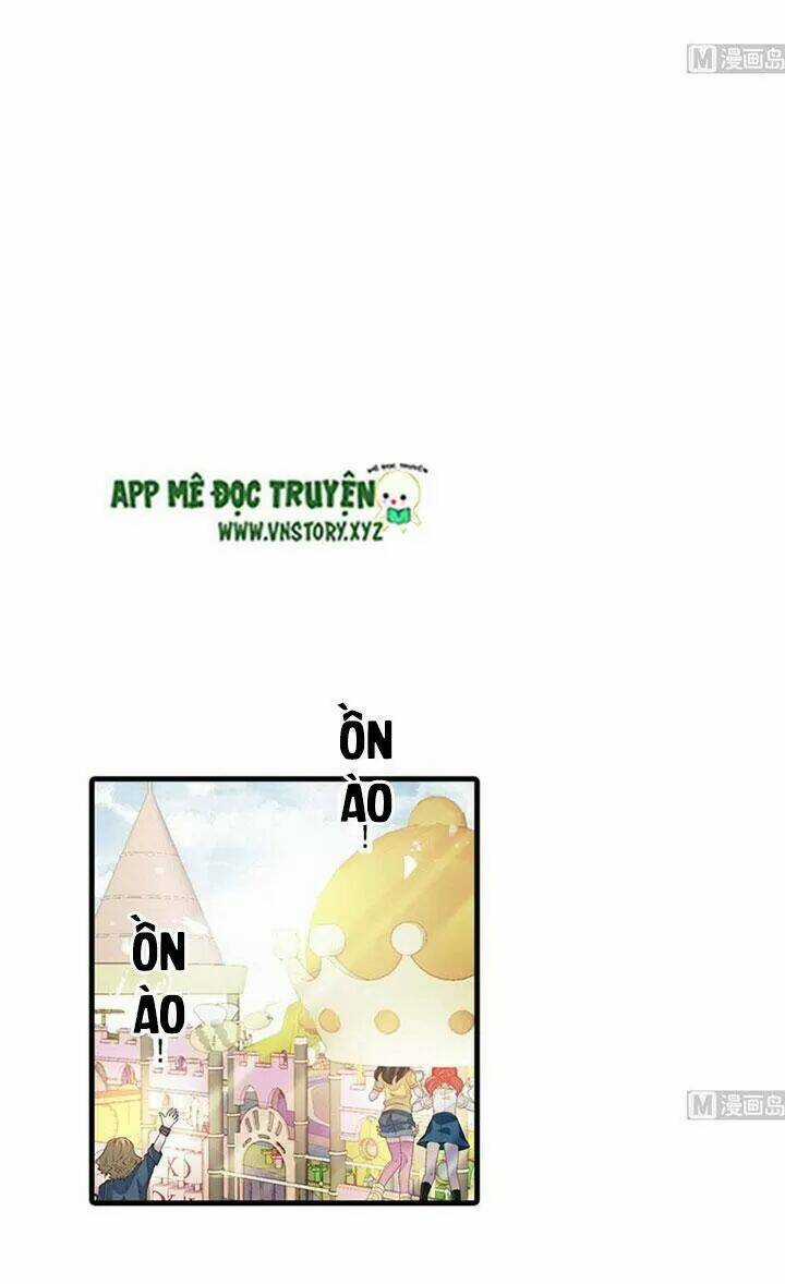 Ngọt Ngào Uy Vũ: Boss Sủng Đến Nghiện Chapter 263 trang 20