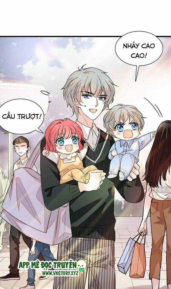 Ngọt Ngào Uy Vũ: Boss Sủng Đến Nghiện Chapter 263 trang 21