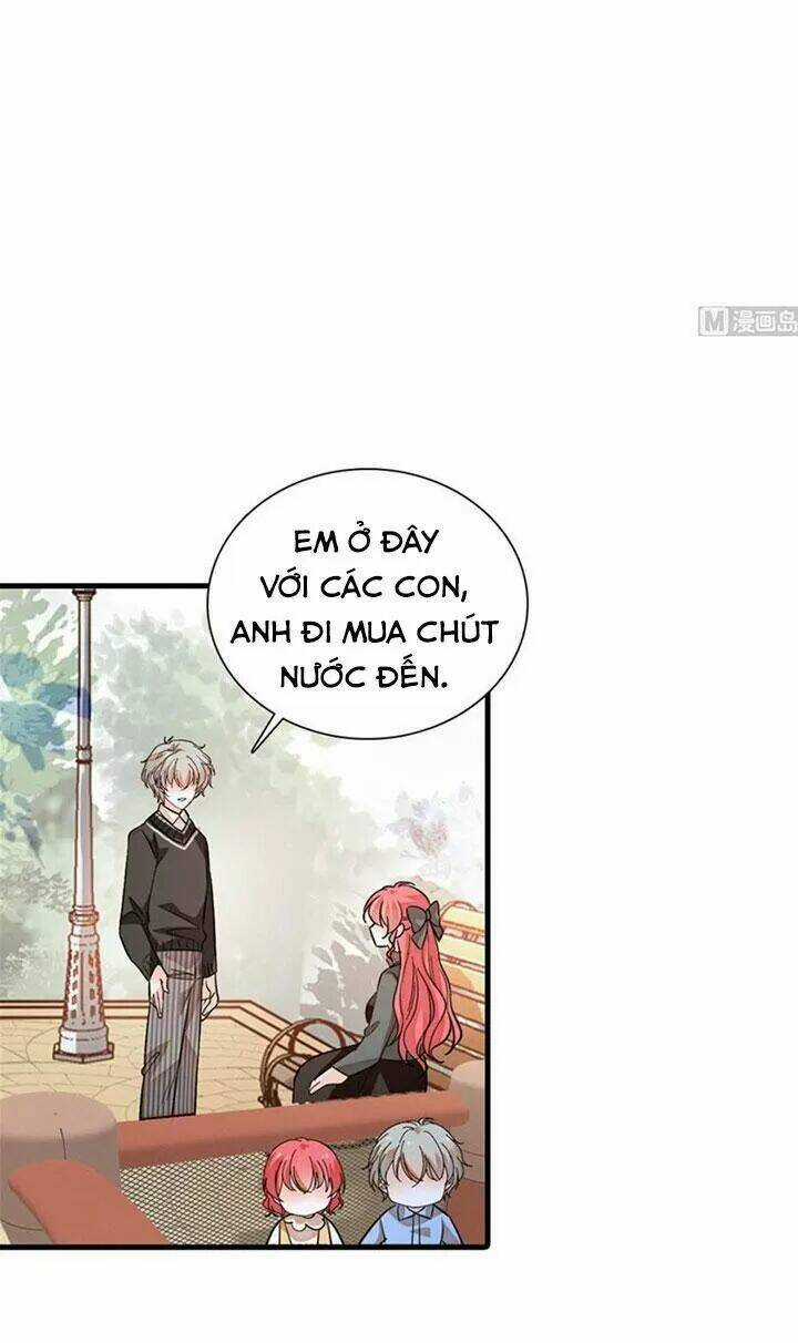 Ngọt Ngào Uy Vũ: Boss Sủng Đến Nghiện Chapter 263 trang 23