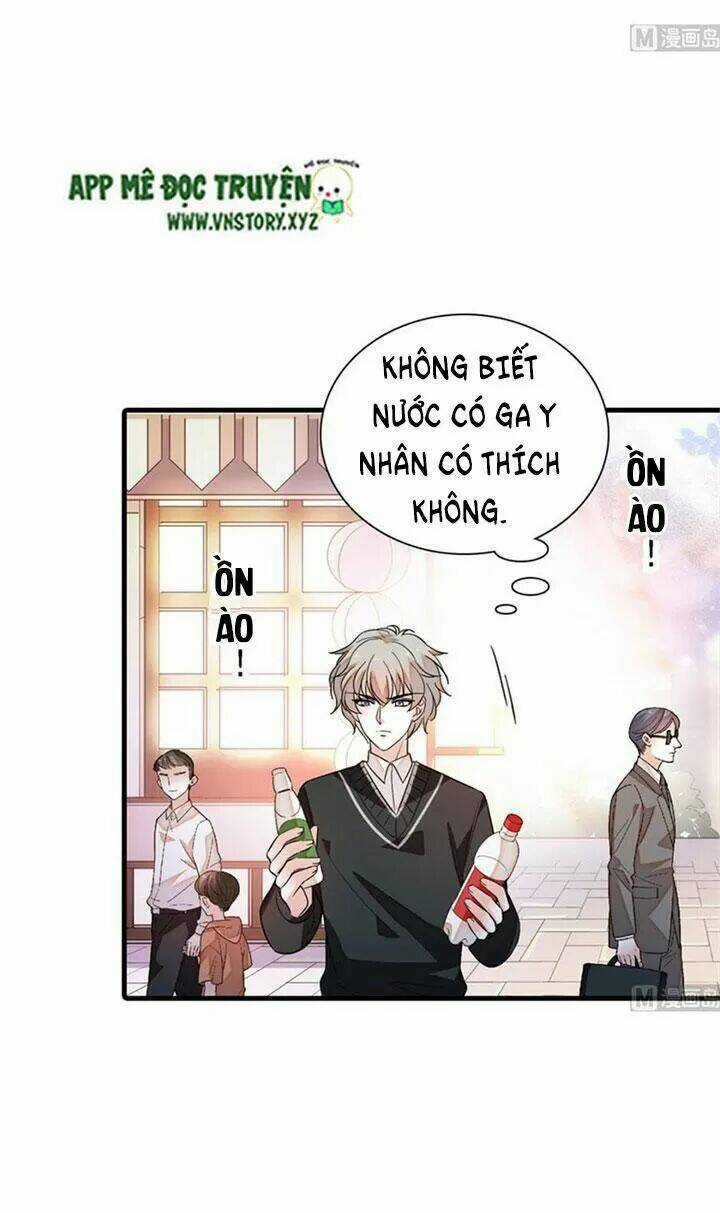 Ngọt Ngào Uy Vũ: Boss Sủng Đến Nghiện Chapter 263 trang 24