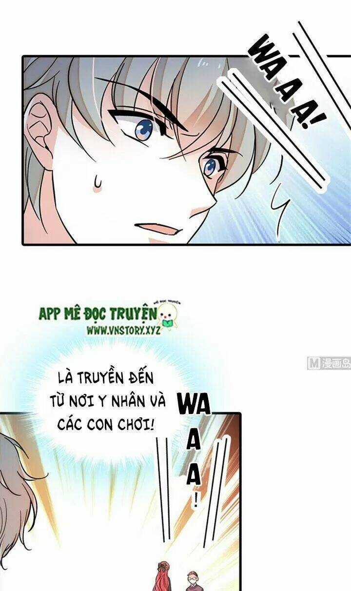 Ngọt Ngào Uy Vũ: Boss Sủng Đến Nghiện Chapter 263 trang 25