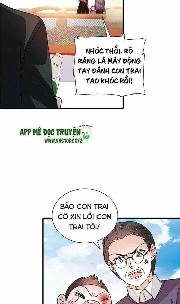 Ngọt Ngào Uy Vũ: Boss Sủng Đến Nghiện Chapter 263 trang 26