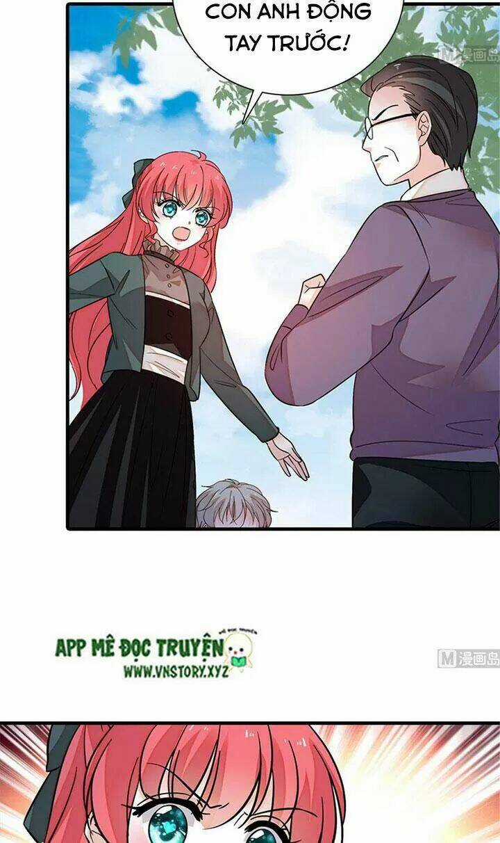 Ngọt Ngào Uy Vũ: Boss Sủng Đến Nghiện Chapter 263 trang 28