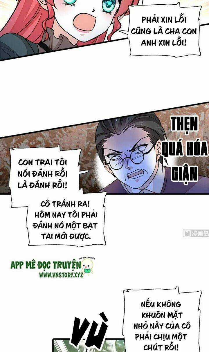 Ngọt Ngào Uy Vũ: Boss Sủng Đến Nghiện Chapter 263 trang 29