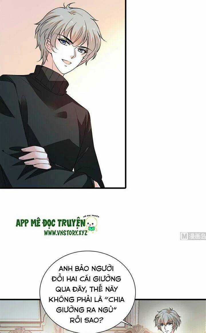Ngọt Ngào Uy Vũ: Boss Sủng Đến Nghiện Chapter 263 trang 3