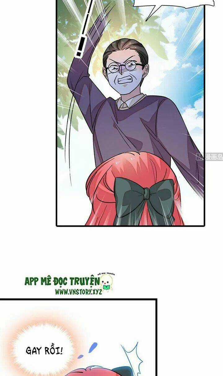 Ngọt Ngào Uy Vũ: Boss Sủng Đến Nghiện Chapter 263 trang 30