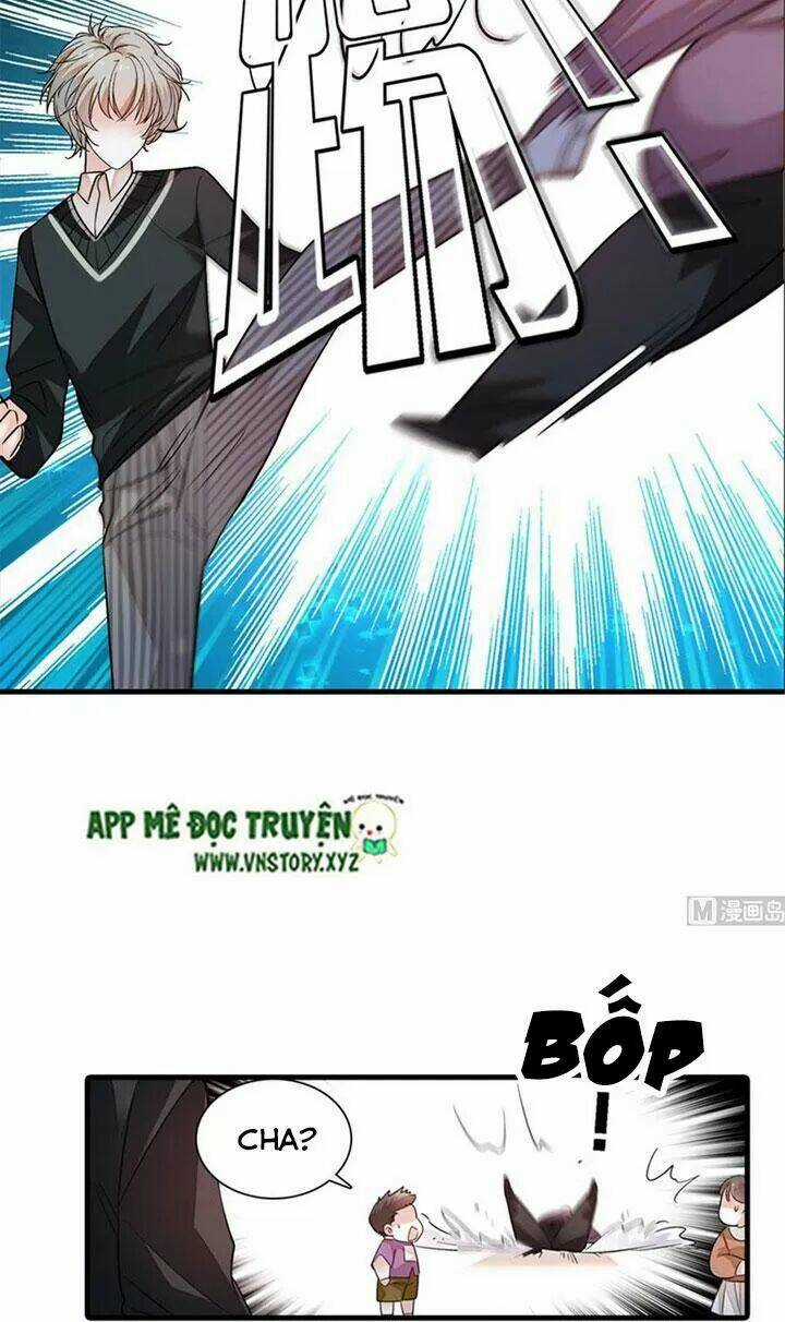 Ngọt Ngào Uy Vũ: Boss Sủng Đến Nghiện Chapter 263 trang 33